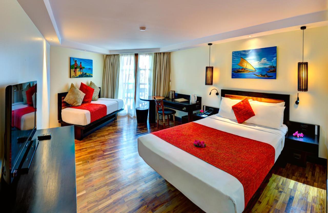 The Warwick Fiji Hotel Korolevu  Екстериор снимка Deluxe Room