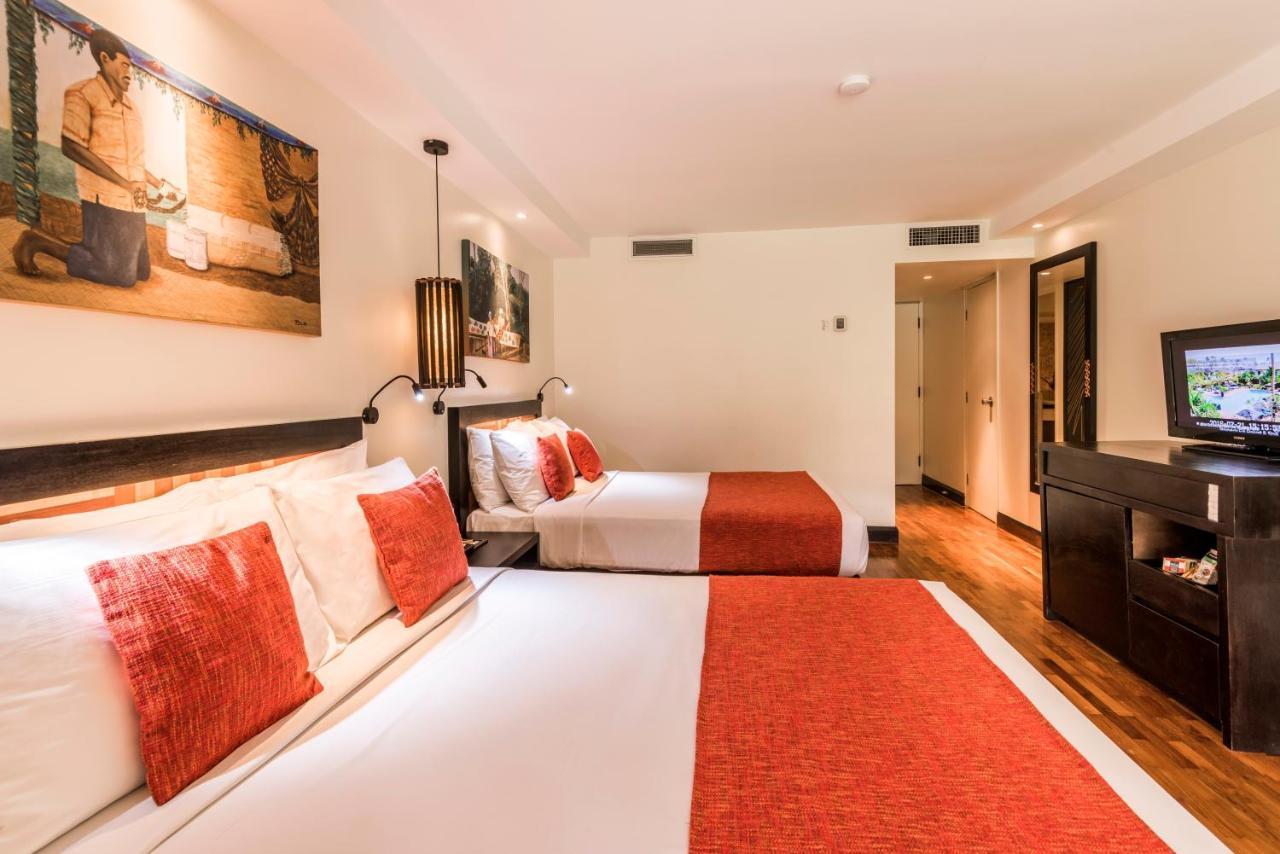 The Warwick Fiji Hotel Korolevu  Стая снимка