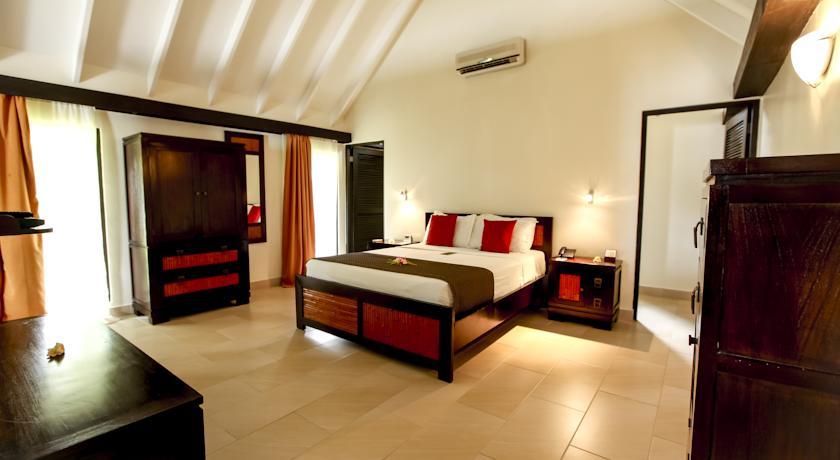 The Warwick Fiji Hotel Korolevu  Екстериор снимка A bedroom at the resort