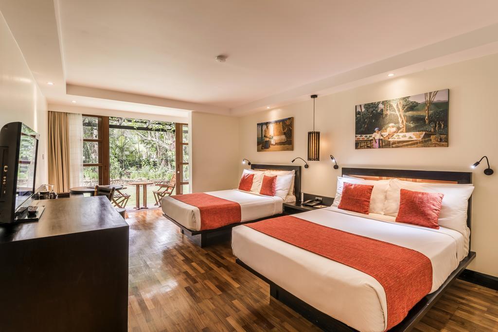 The Warwick Fiji Hotel Korolevu  Стая снимка