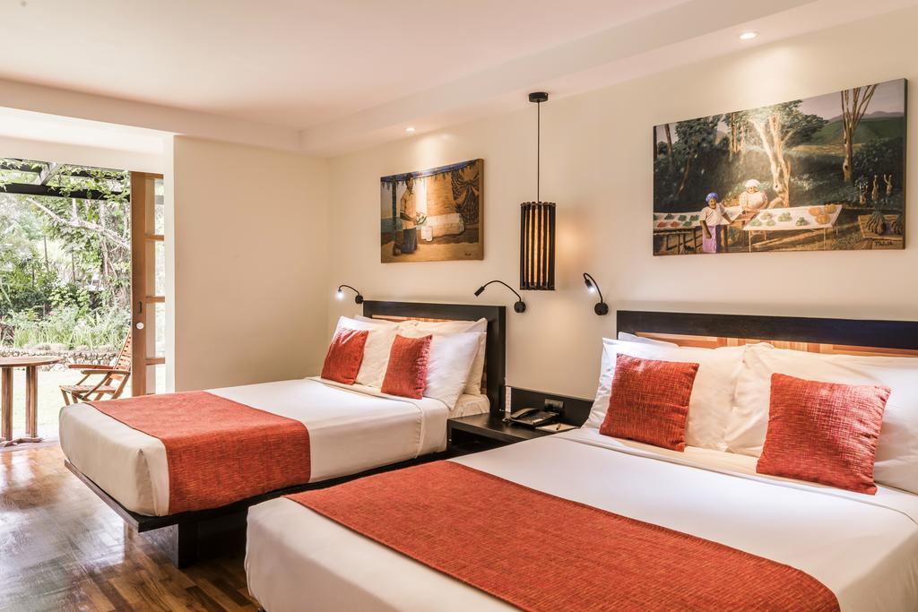 The Warwick Fiji Hotel Korolevu  Стая снимка