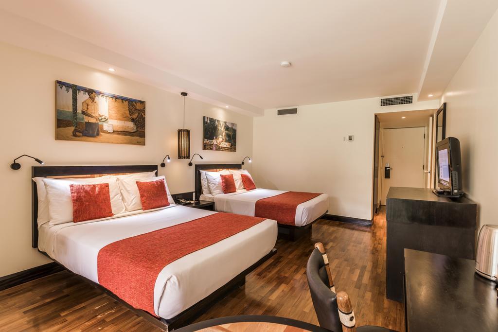 The Warwick Fiji Hotel Korolevu  Стая снимка