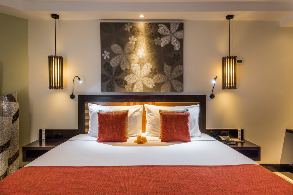 The Warwick Fiji Hotel Korolevu  Екстериор снимка Deluxe Room