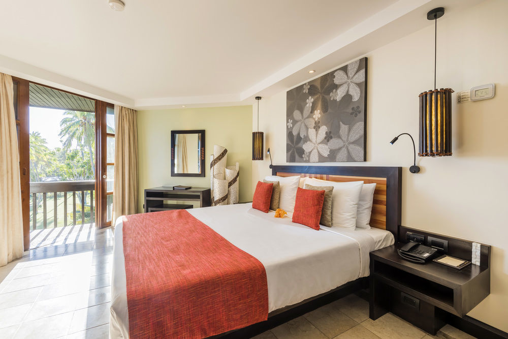 The Warwick Fiji Hotel Korolevu  Екстериор снимка Deluxe Room