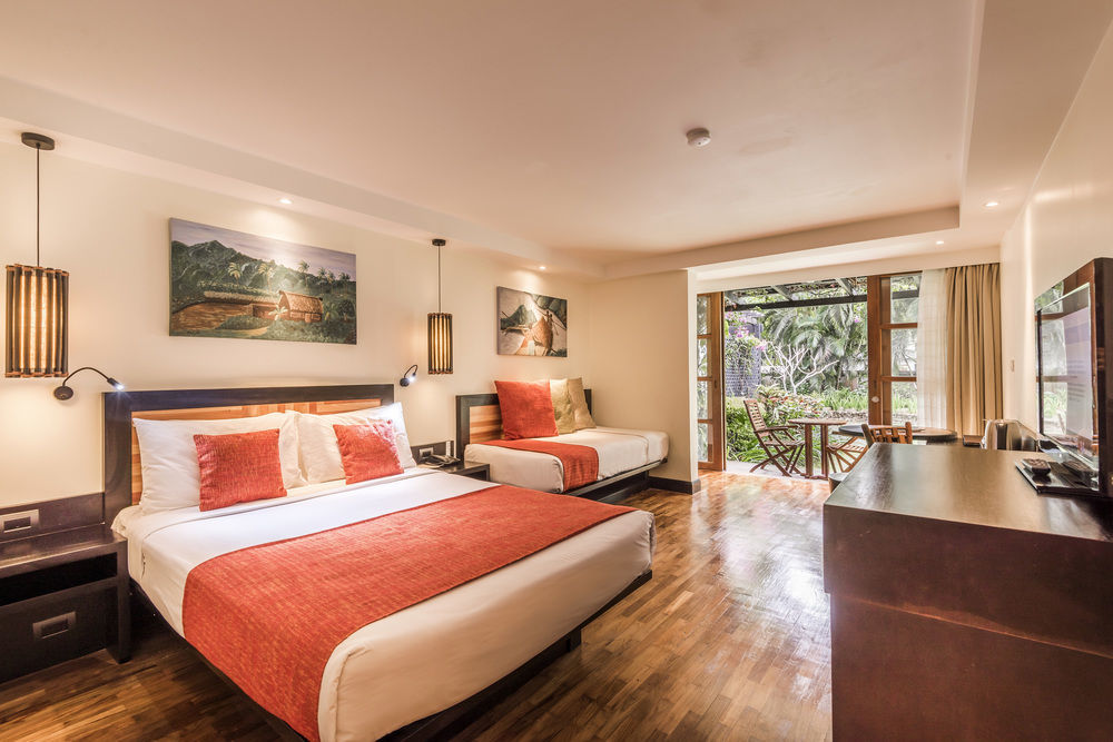 The Warwick Fiji Hotel Korolevu  Екстериор снимка Deluxe Room